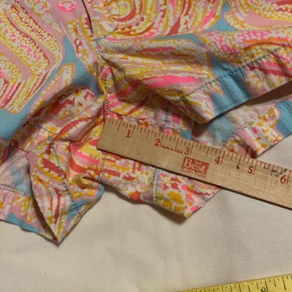 Lilly Pulitzer size 0 The Walsh short - Picture 4 of 10